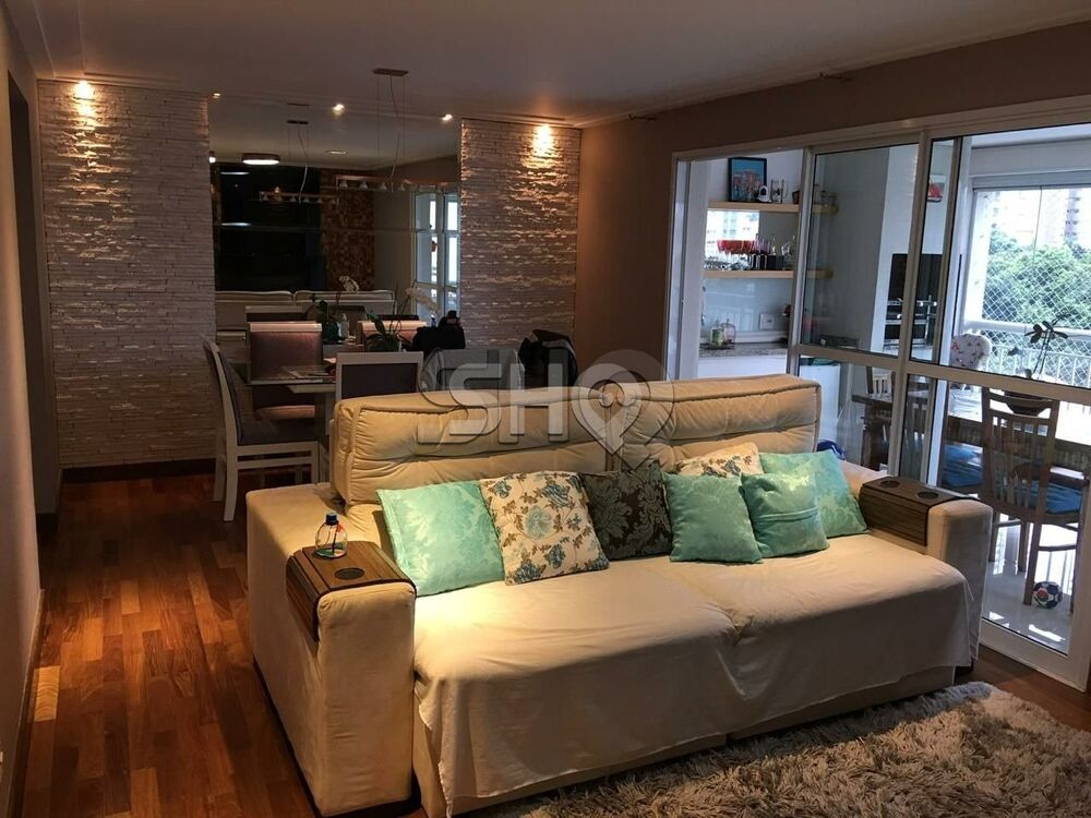 Apartamento, 3 quartos, 110 m² - Foto 1