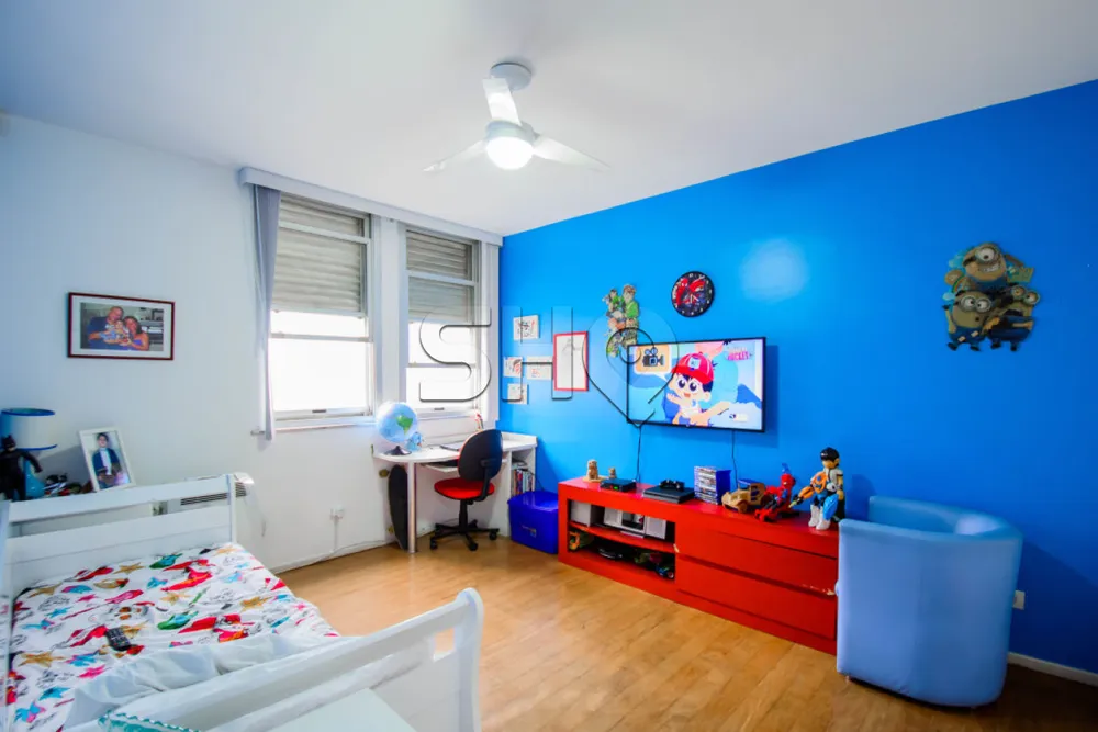 Apartamento, 3 quartos, 198 m² - Foto 1