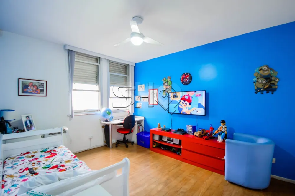 Apartamento, 3 quartos, 198 m² - Foto 2