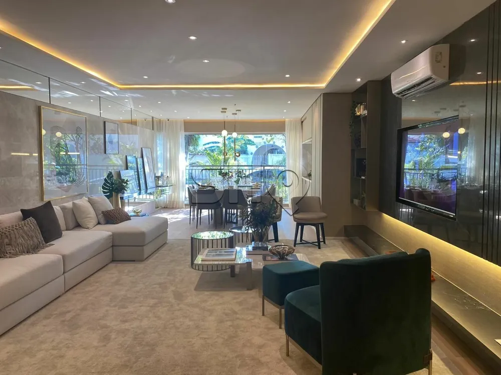 Apartamento, 3 quartos, 157 m² - Foto 2