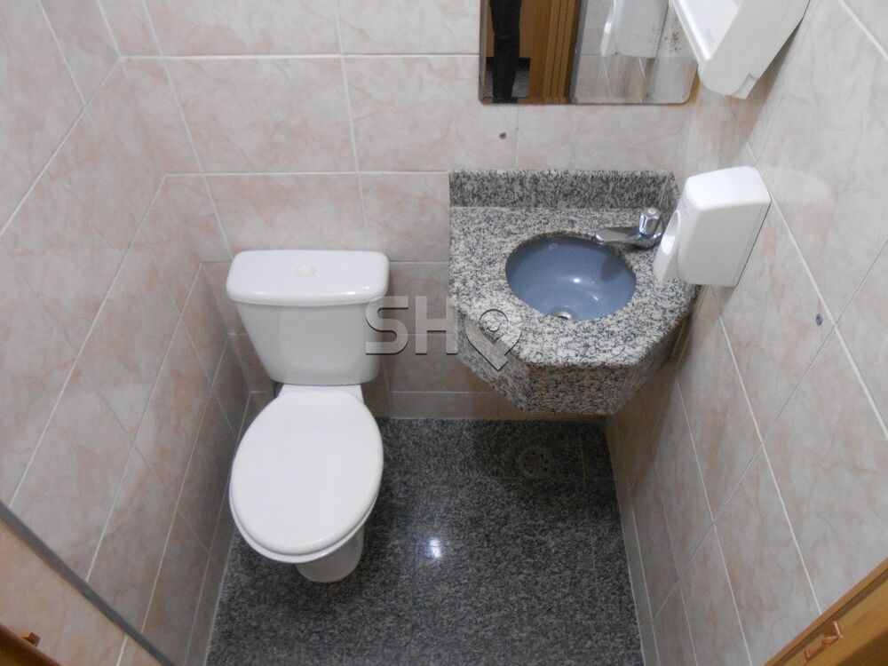 Conjunto Comercial-Sala para alugar, 155m² - Foto 13
