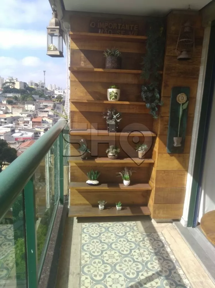 Apartamento à venda com 3 quartos, 85m² - Foto 3