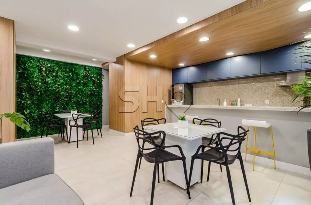 Apartamento, 1 quarto, 26 m² - Foto 1