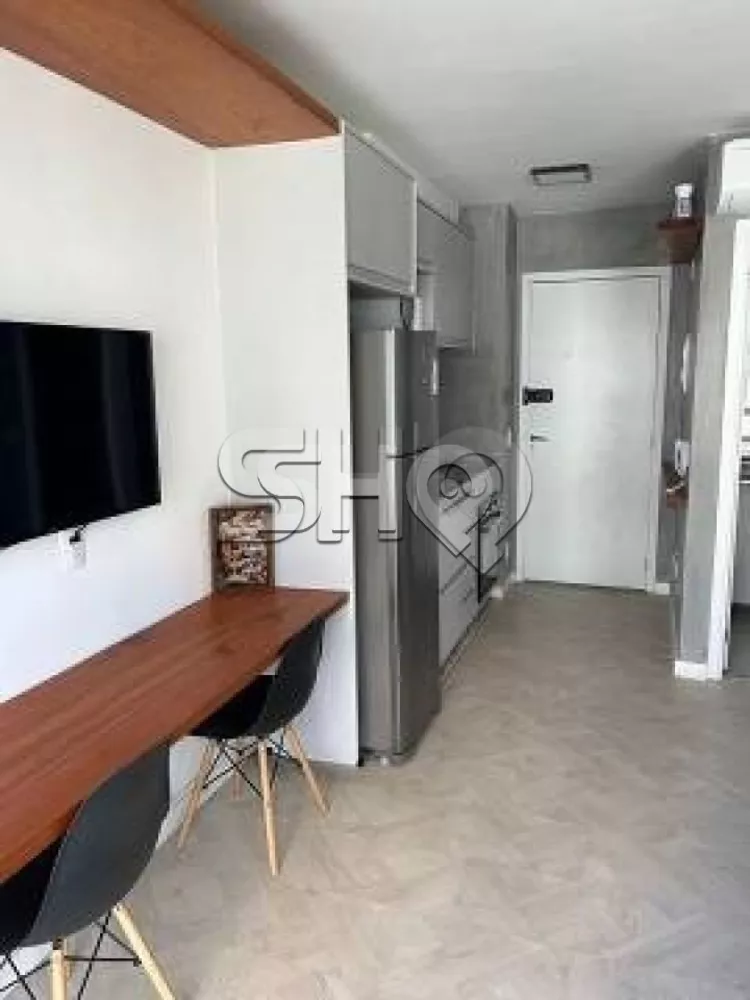 Apartamento, 1 quarto, 26 m² - Foto 4
