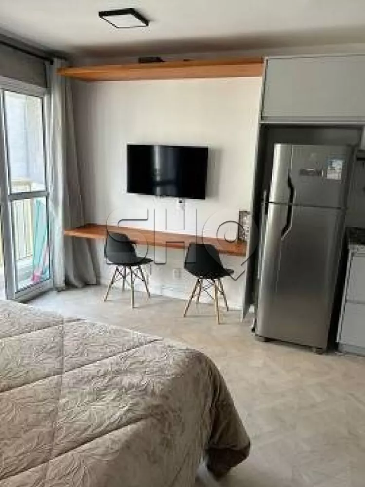 Apartamento, 1 quarto, 26 m² - Foto 9