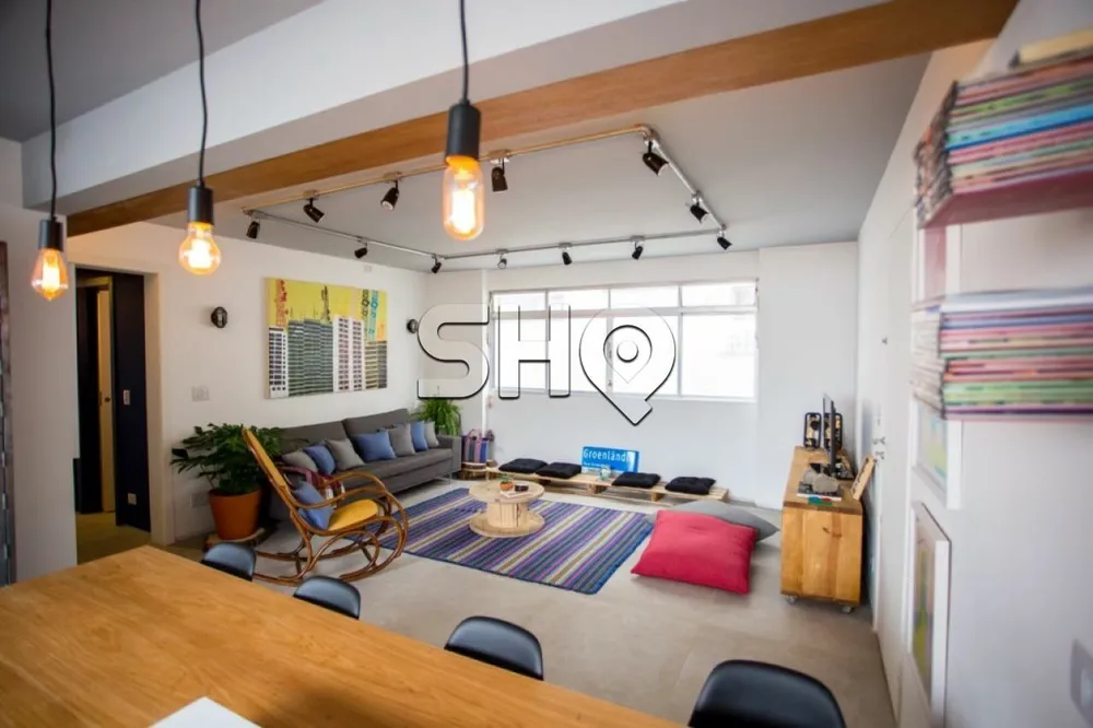 Apartamento, 2 quartos, 96 m² - Foto 2