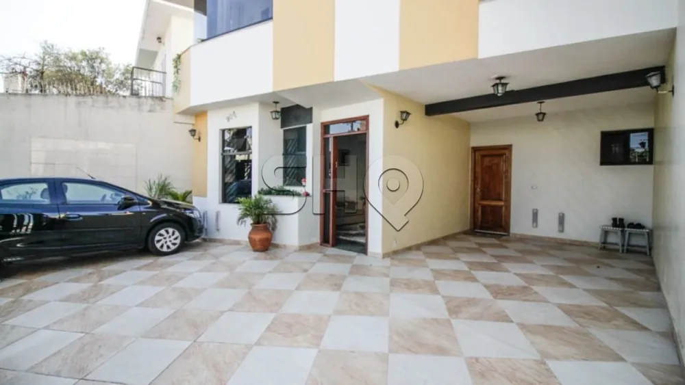 Sobrado, 4 quartos, 227 m² - Foto 2