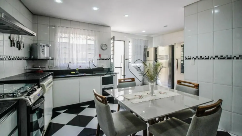 Sobrado, 4 quartos, 227 m² - Foto 3