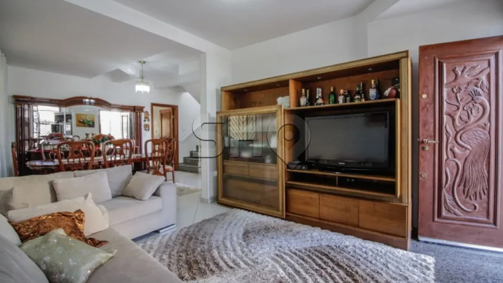 Sobrado, 4 quartos, 227 m² - Foto 1