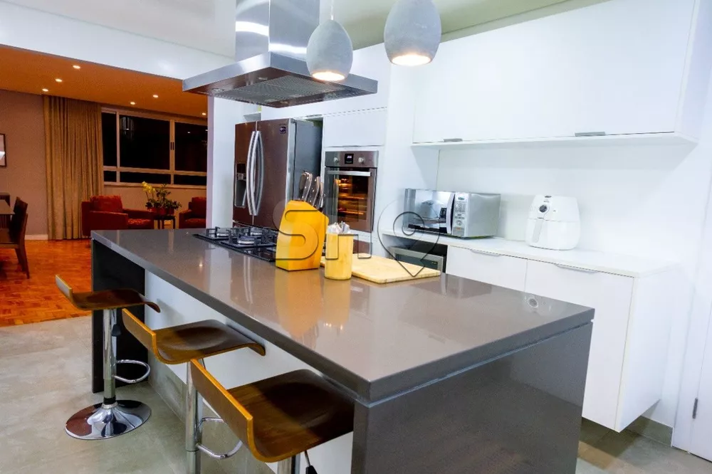 Apartamento, 4 quartos, 210 m² - Foto 2