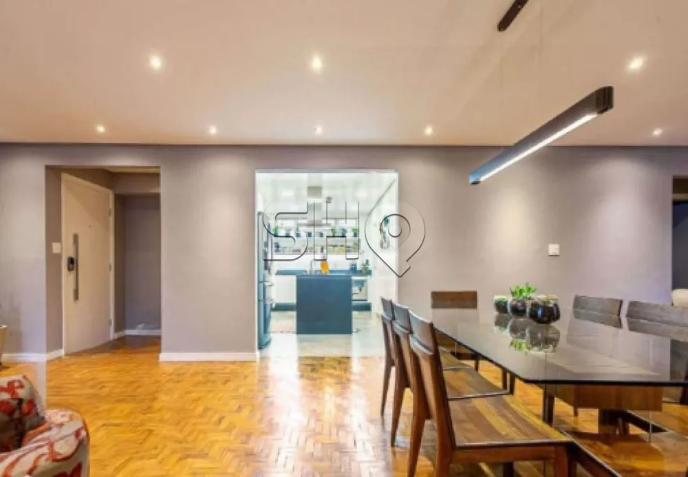 Apartamento, 4 quartos, 210 m² - Foto 1