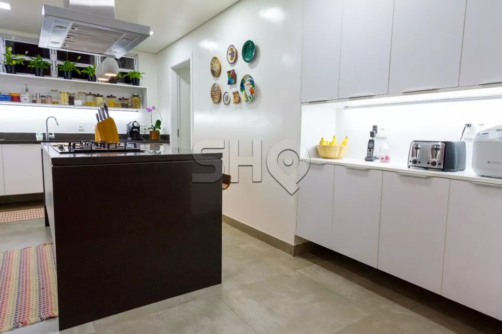 Apartamento, 4 quartos, 210 m² - Foto 4