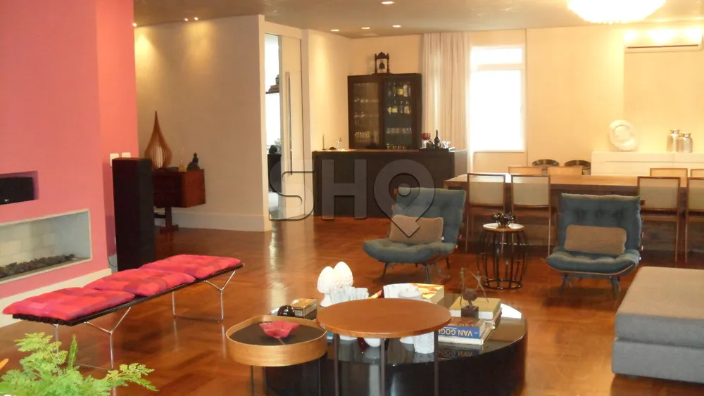 Apartamento, 3 quartos, 380 m² - Foto 8