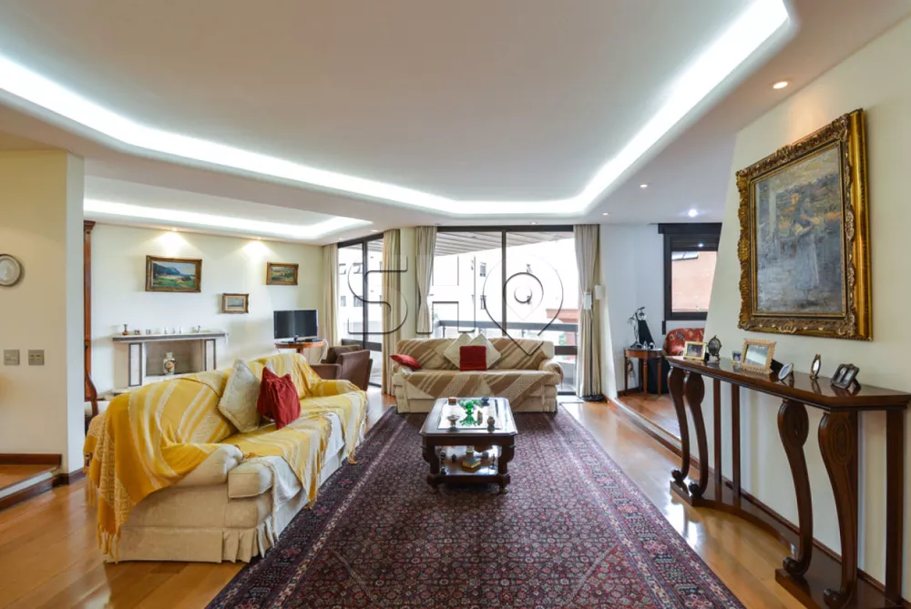 Apartamento, 4 quartos, 260 m² - Foto 3
