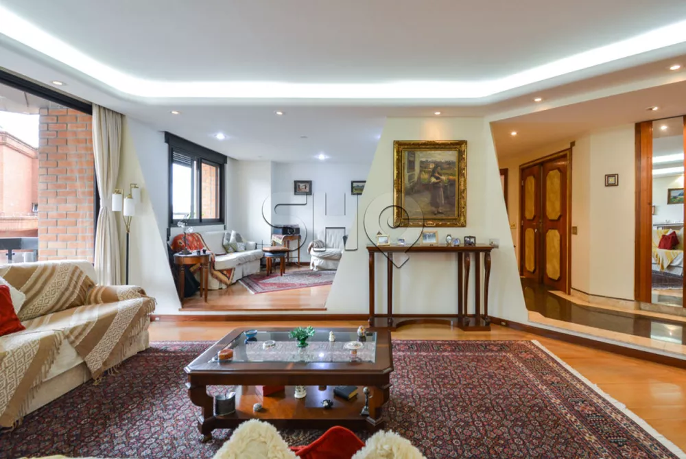 Apartamento, 4 quartos, 260 m² - Foto 4