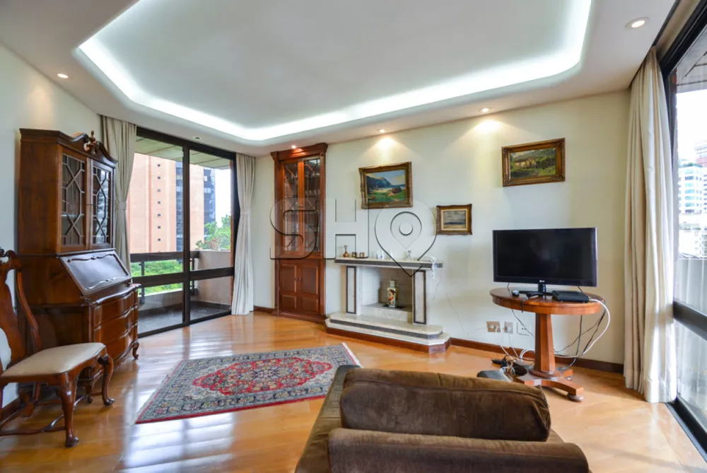 Apartamento, 4 quartos, 260 m² - Foto 6