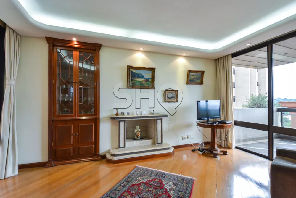 Apartamento, 4 quartos, 260 m² - Foto 7