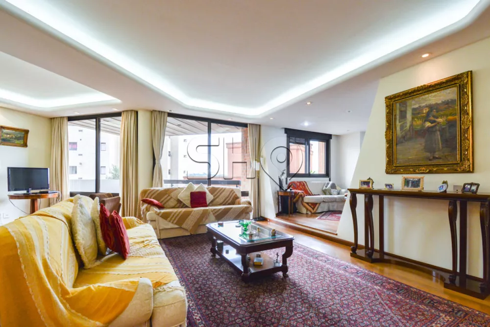 Apartamento, 4 quartos, 260 m² - Foto 1