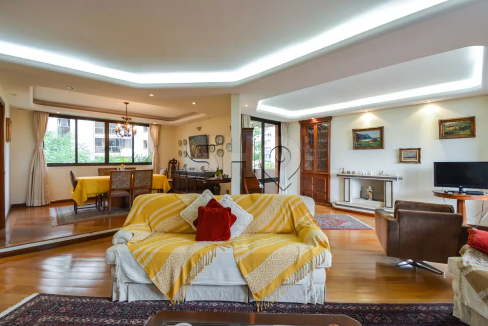 Apartamento, 4 quartos, 260 m² - Foto 2