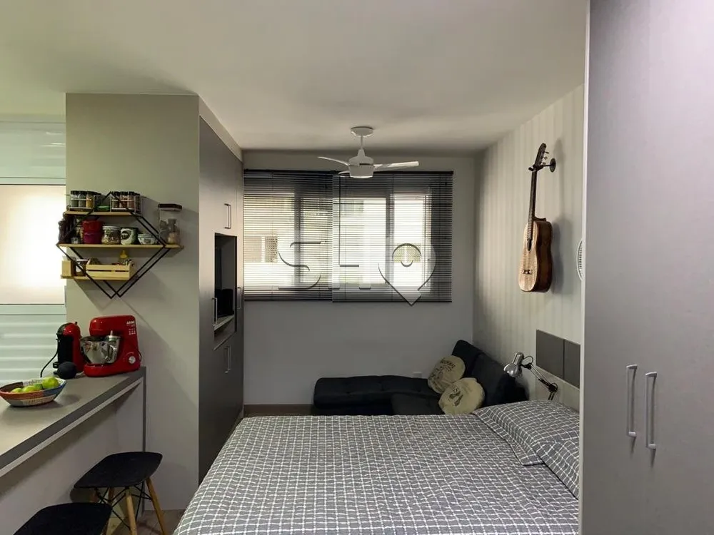 Apartamento, 1 quarto, 32 m² - Foto 2