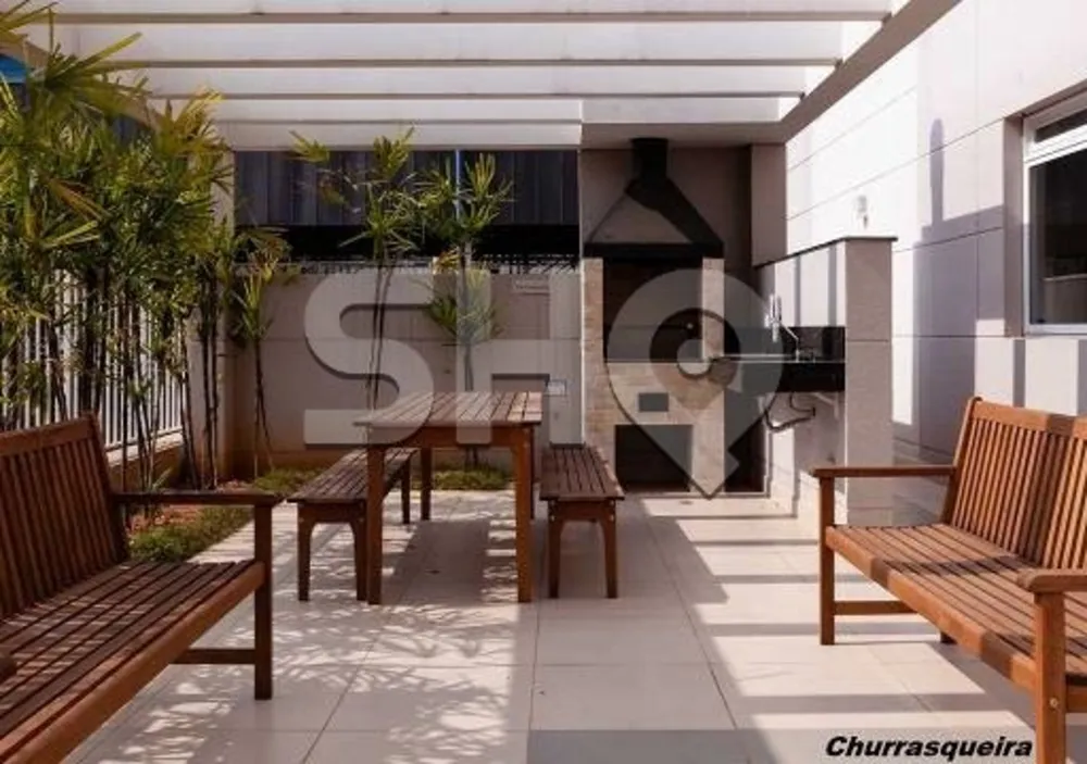Apartamento, 1 quarto, 32 m² - Foto 12