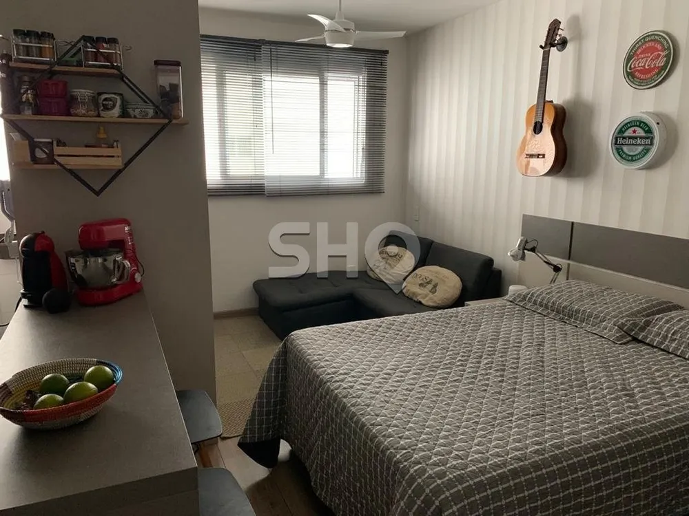 Apartamento, 1 quarto, 32 m² - Foto 1