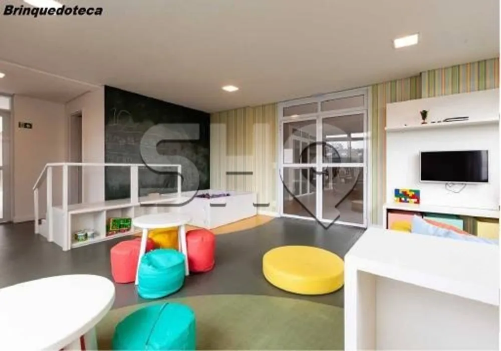 Apartamento, 1 quarto, 32 m² - Foto 11