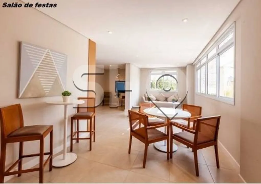 Apartamento, 1 quarto, 32 m² - Foto 9