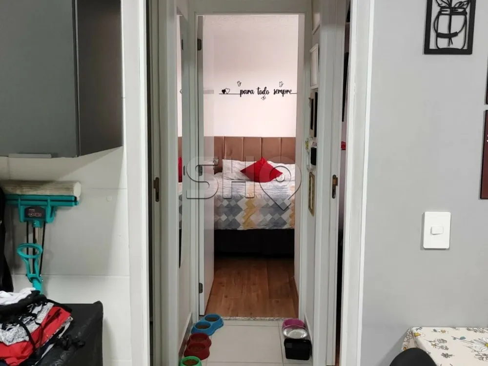 Apartamento, 2 quartos, 38 m² - Foto 2