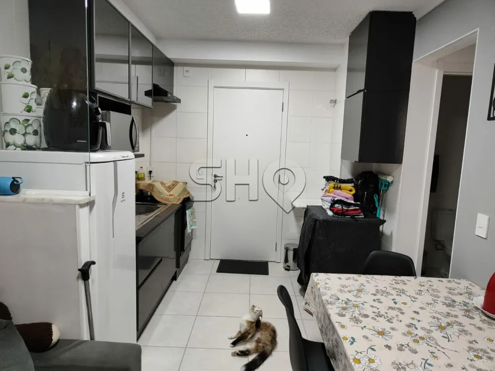 Apartamento, 2 quartos, 38 m² - Foto 1