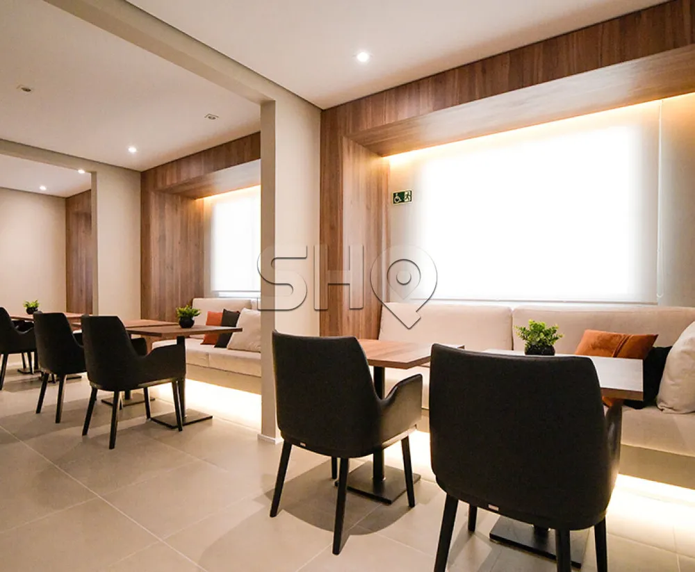 Apartamento, 2 quartos, 38 m² - Foto 3