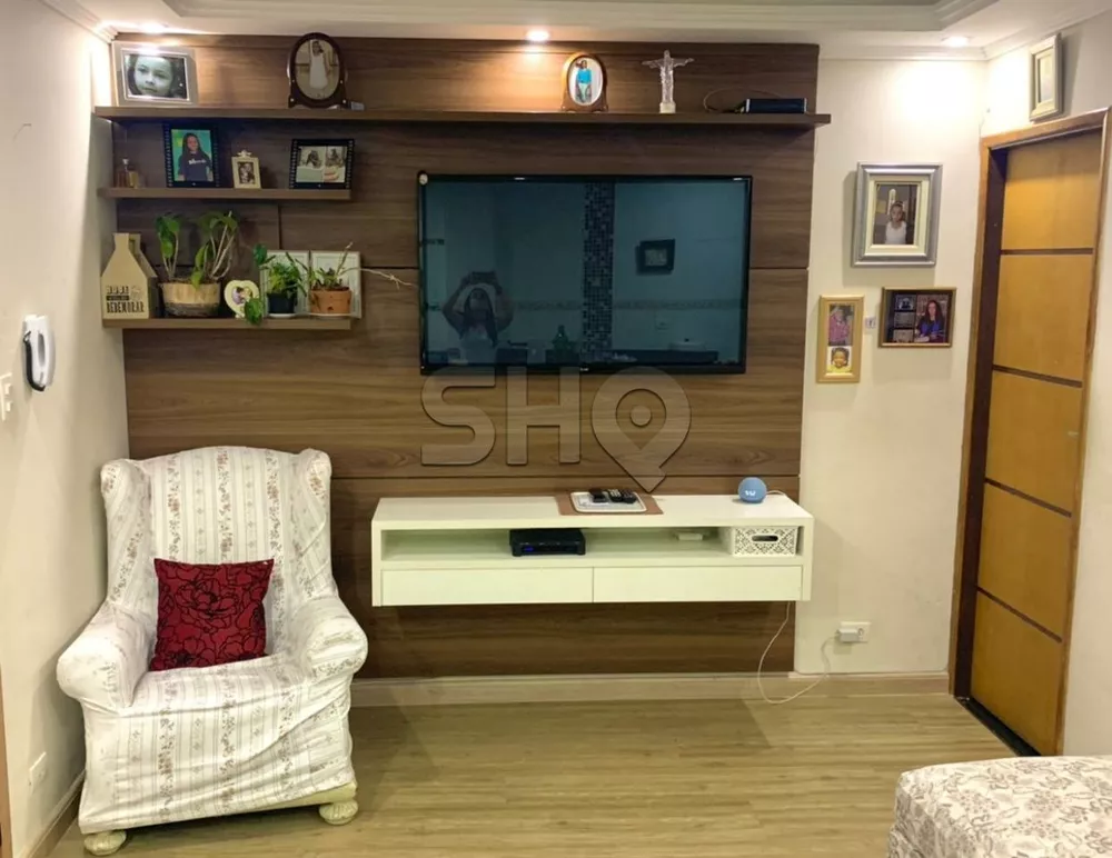 Apartamento à venda com 2 quartos, 56m² - Foto 1