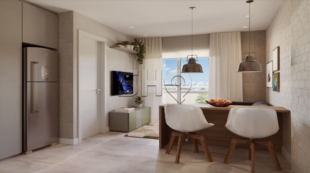 Apartamento, 1 quarto, 31 m² - Foto 3