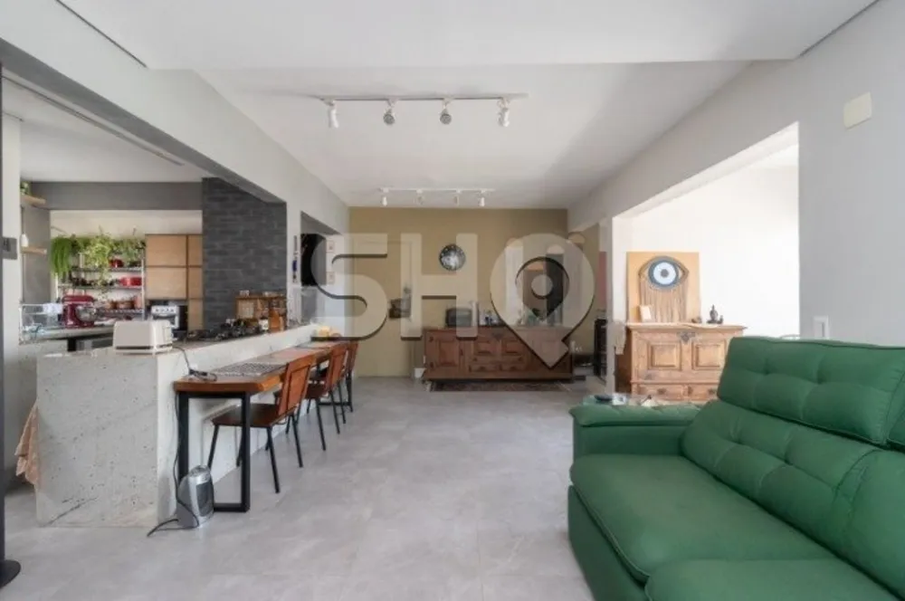 Apartamento, 3 quartos, 189 m² - Foto 1