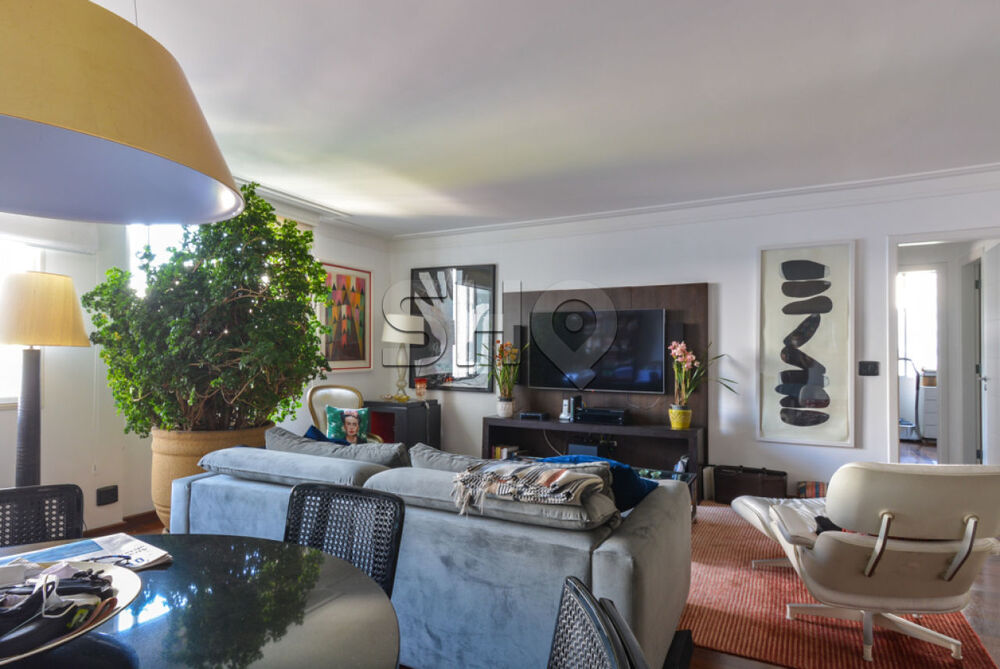 Apartamento, 2 quartos, 130 m² - Foto 1