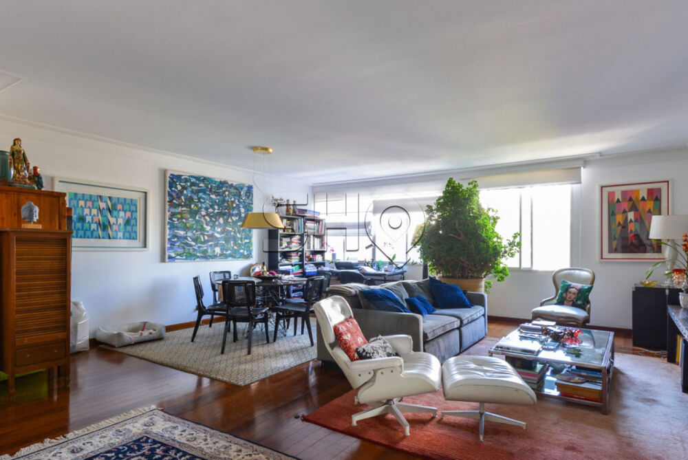 Apartamento, 2 quartos, 130 m² - Foto 3