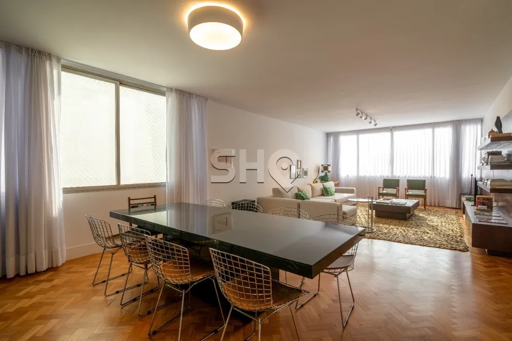 Apartamento, 3 quartos, 207 m² - Foto 3