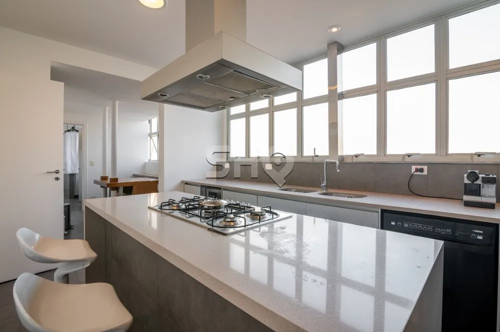 Apartamento, 3 quartos, 207 m² - Foto 2