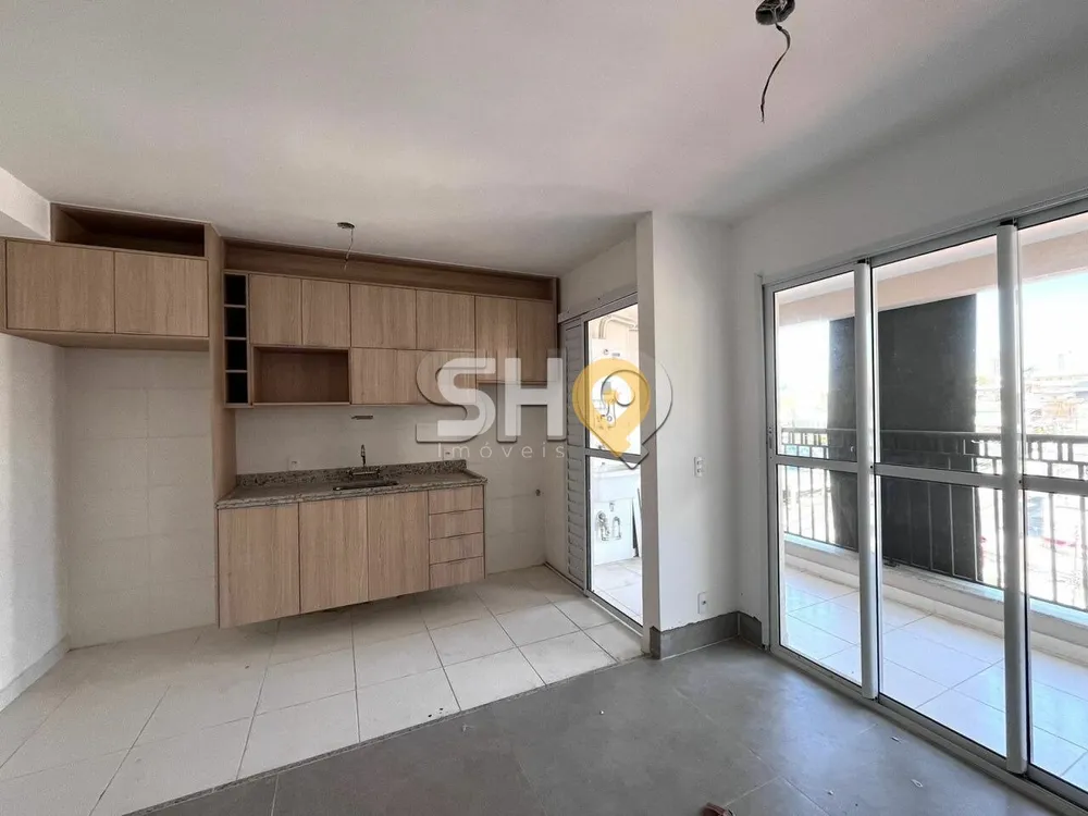 Apartamento, 2 quartos, 50 m² - Foto 1