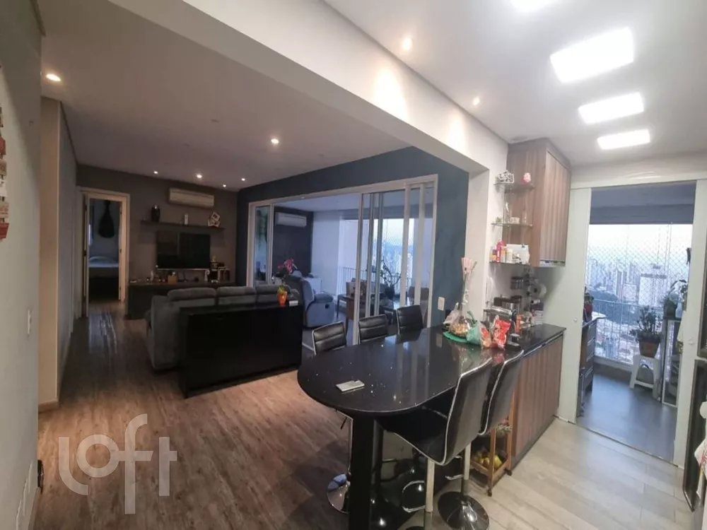 Apartamento à venda com 3 quartos, 132m² - Foto 3