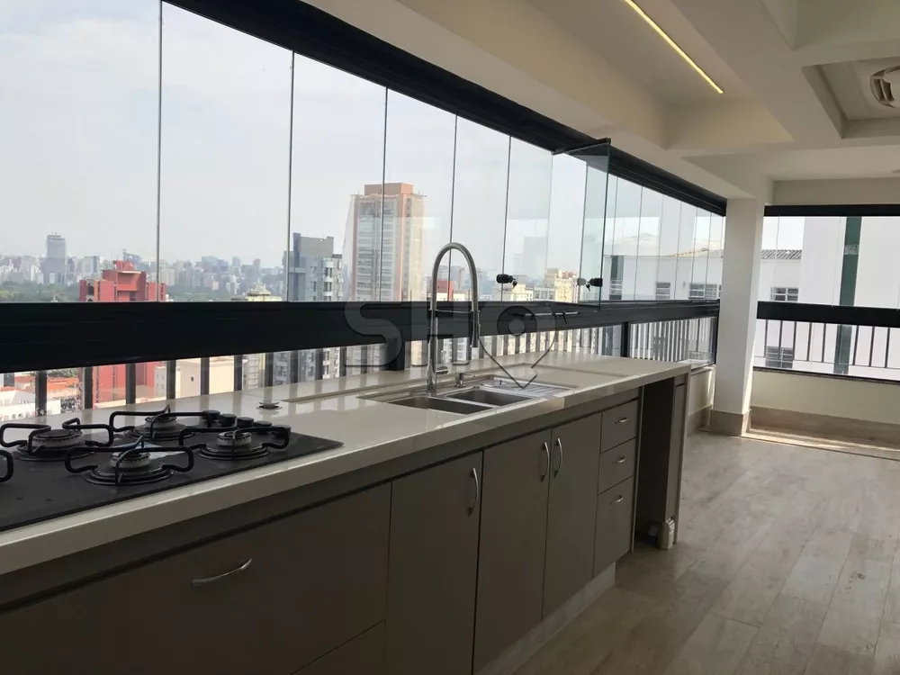 Cobertura, 2 quartos, 215 m² - Foto 8