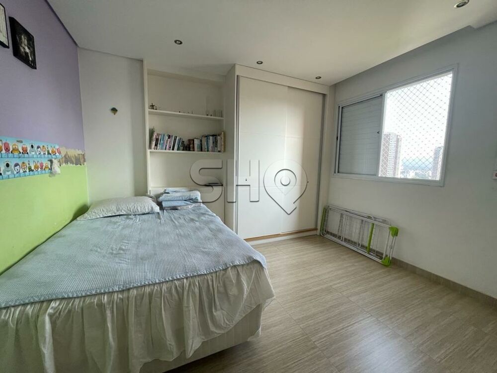 Apartamento, 3 quartos, 107 m² - Foto 1