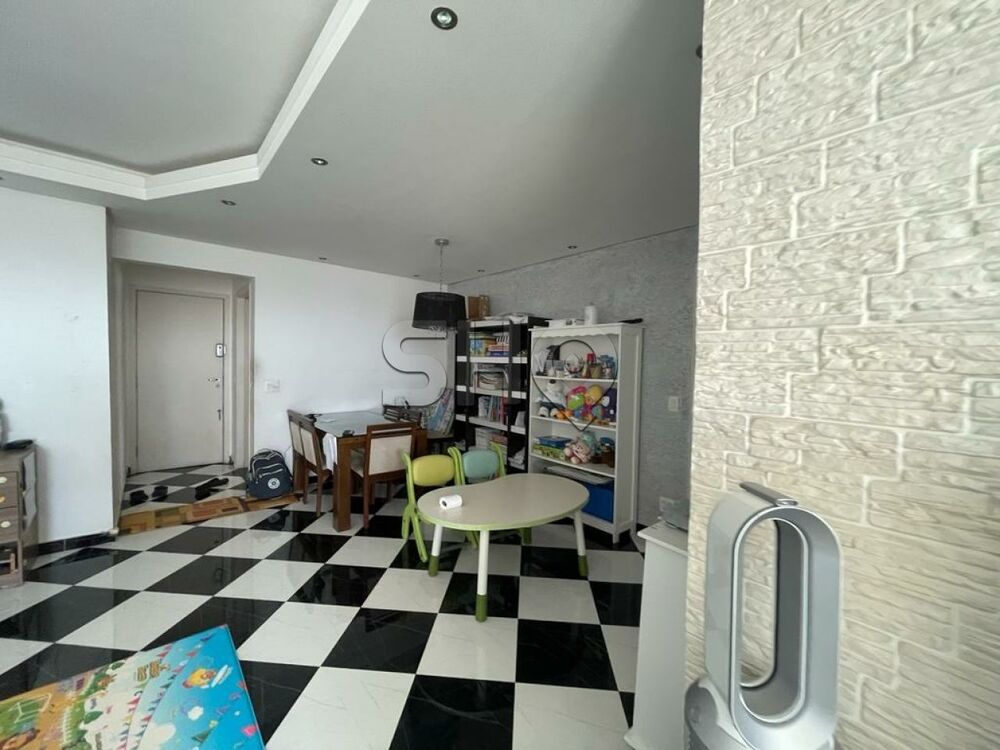 Apartamento, 3 quartos, 107 m² - Foto 2