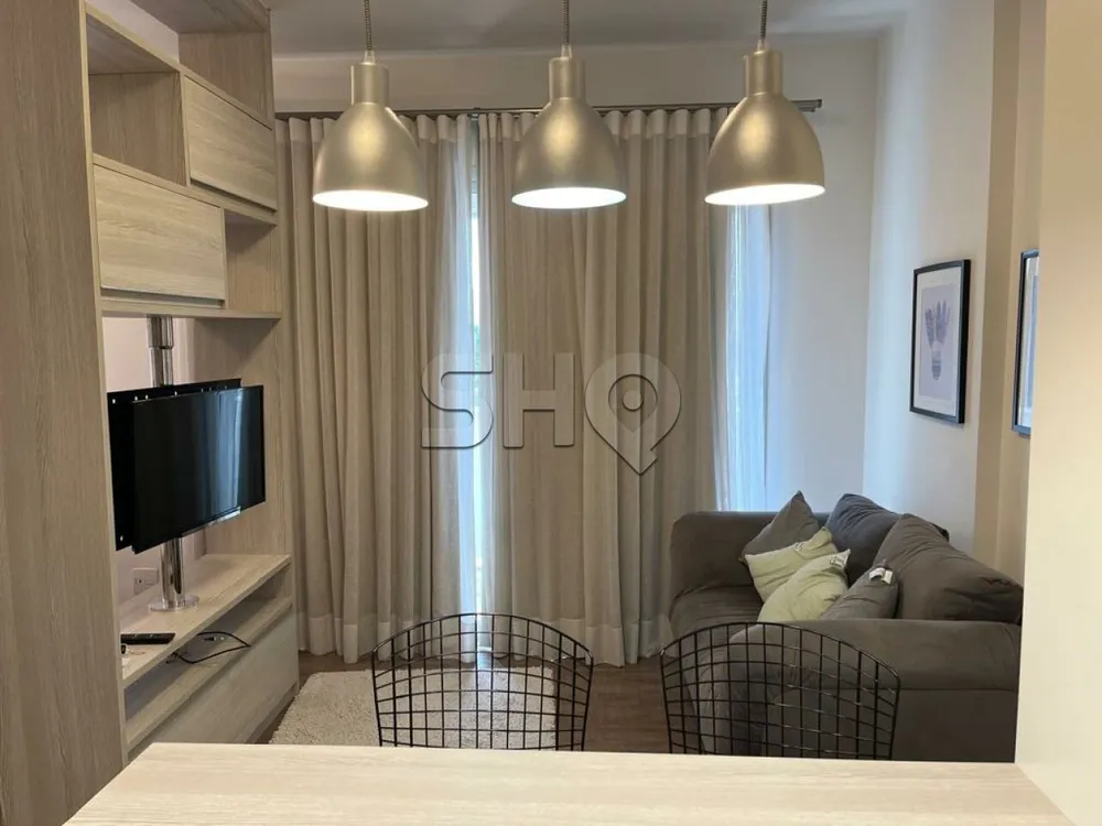 Apartamento, 1 quarto, 33 m² - Foto 3