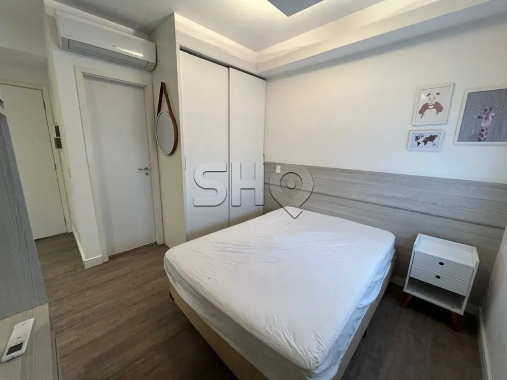 Apartamento, 1 quarto, 33 m² - Foto 10