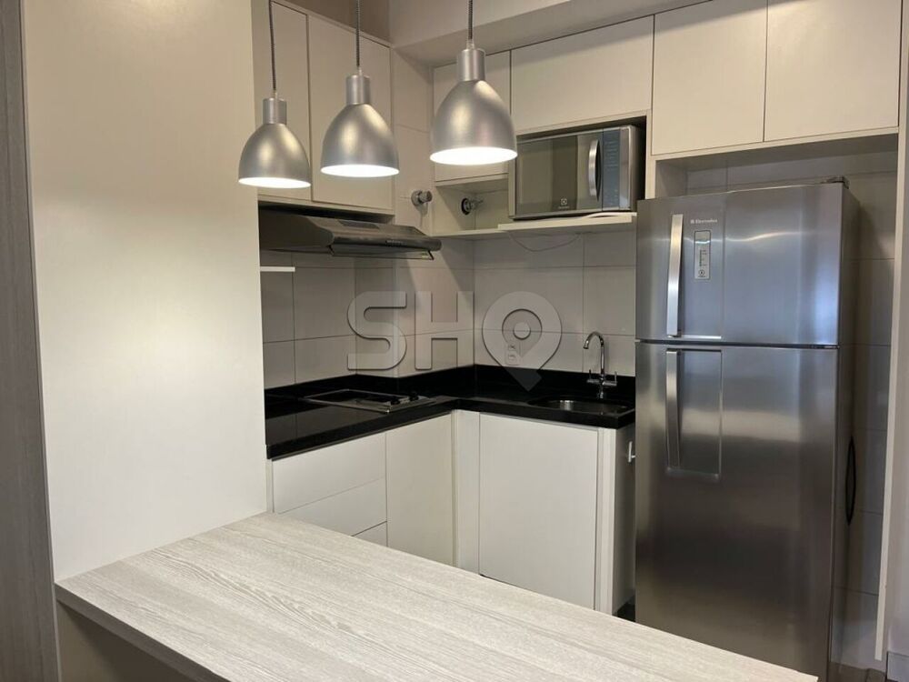 Apartamento, 1 quarto, 33 m² - Foto 2