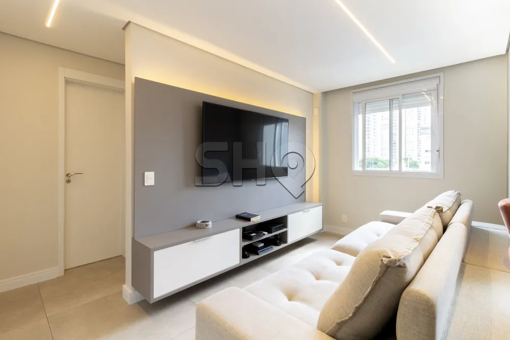Apartamento, 2 quartos, 81 m² - Foto 2