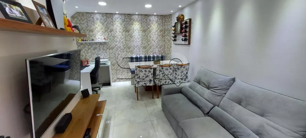 Casa de Condomínio à venda com 2 quartos, 60m² - Foto 3