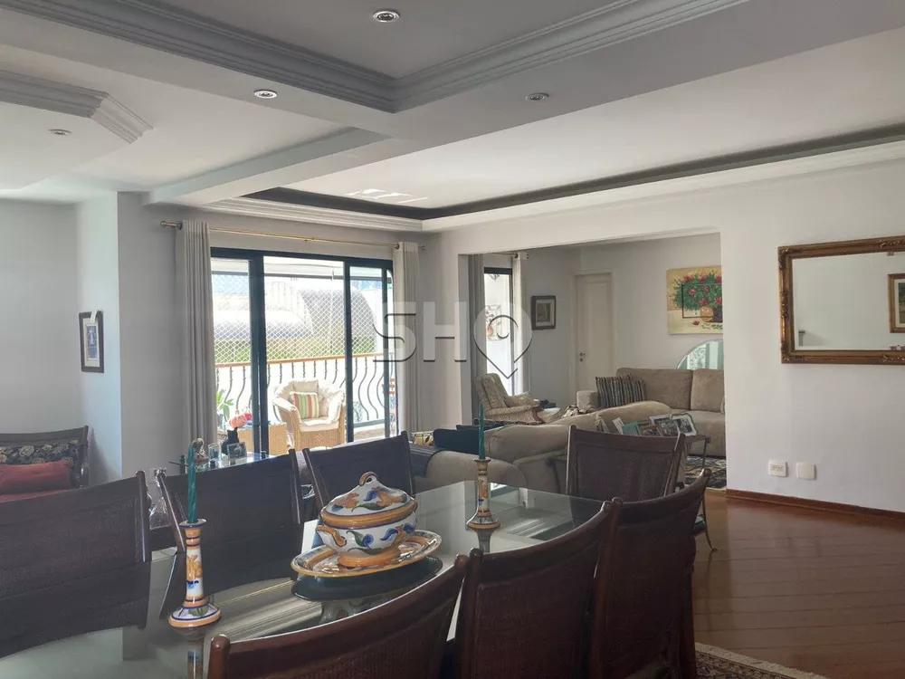 Apartamento, 4 quartos, 200 m² - Foto 7