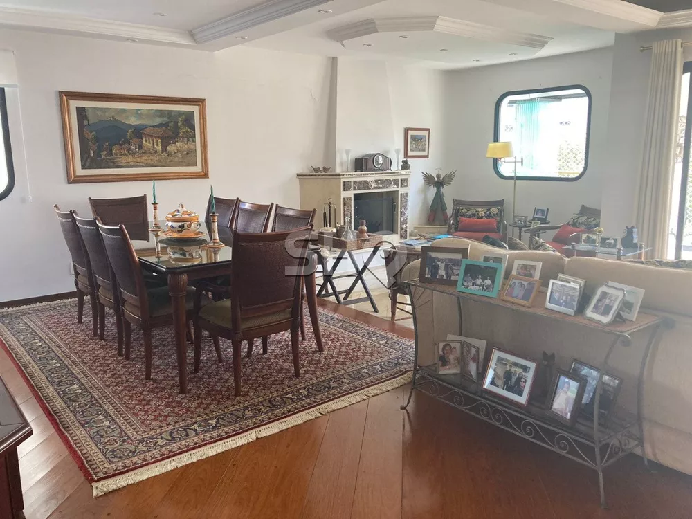 Apartamento, 4 quartos, 200 m² - Foto 5